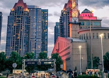 Festival Makanan “All You Can Eid” Hadir di Mississauga