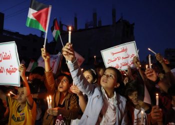 Pengepungan dan Kekerasan Israel Merusak Pikiran Anak-anak Palestina