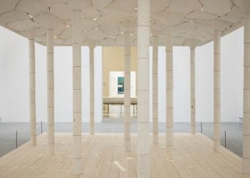 Arsitek Palestina Perjuangkan Konsep Baru Bangunan Batu