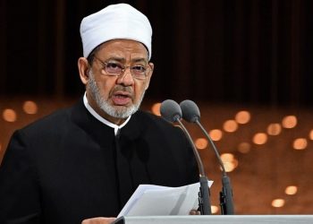 Imam Besar Al-Azhar Desak Adanya Aksi Iklim