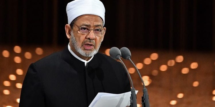 Imam Besar Al-Azhar Desak Adanya Aksi Iklim