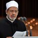 Imam Besar Al-Azhar Desak Adanya Aksi Iklim