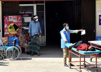 Bangladesh Lanjutkan Lockdown Setelah Liburan Idul Adha