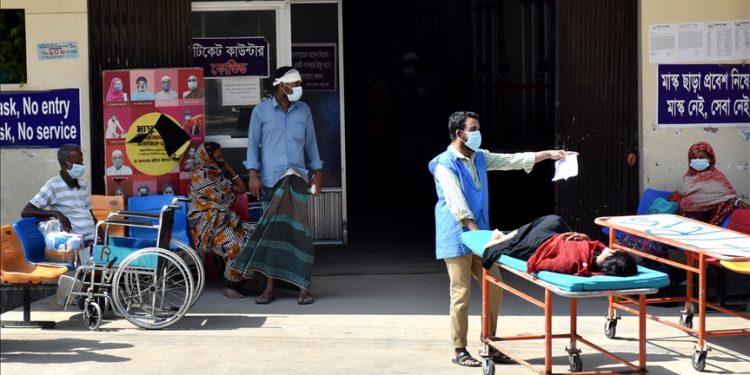 Bangladesh Lanjutkan Lockdown Setelah Liburan Idul Adha