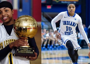 Pebasket Muslim Ini Menerobos Hambatan untuk Gadis Muda