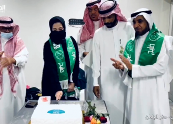Meningkatnya Peran Wanita di Saudi, Abrar Shaker Ditunjuk Sebagai Ketua Klub Sepak Bola