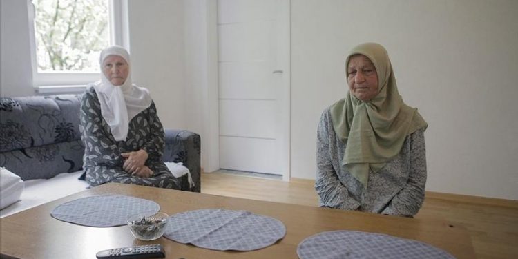 Genosida Srebrenica Renggut Semua Pria di Keluarga Saya