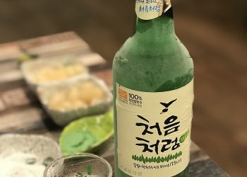 Mengenal Soju, Minuman Fermentasi Beralkohol dari Korea
