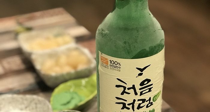 Mengenal Soju, Minuman Fermentasi Beralkohol dari Korea