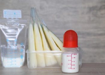 Kandungan Nutrisi Pada ASI