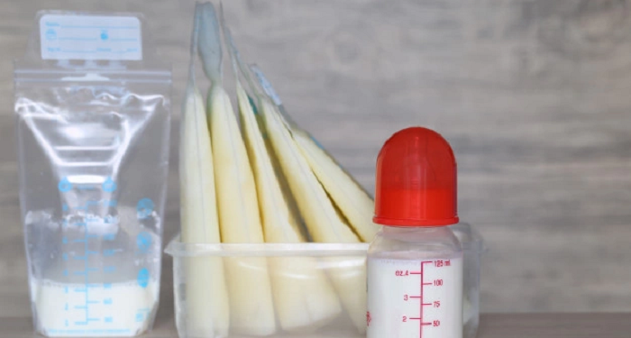 Kandungan Nutrisi Pada ASI