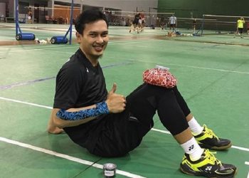 Pebulutangkis Mohammad Ahsan Lolos ke Olimpiade Tokyo