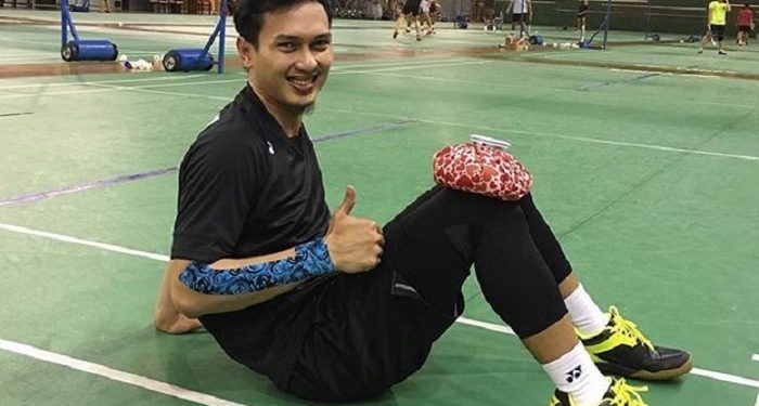 Pebulutangkis Mohammad Ahsan Lolos ke Olimpiade Tokyo