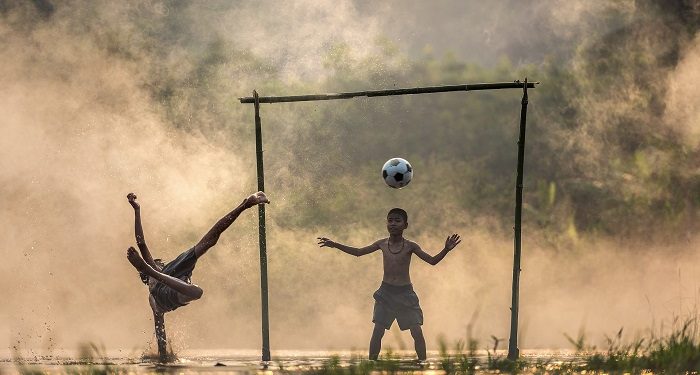 Bunda, Kenali 8 Kecerdasan yang Dimiliki Seorang Anak