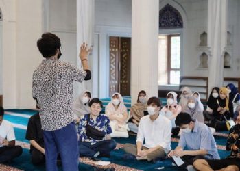 Mengenal Beberapa Komunitas Muslim di Jepang