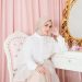 7 Rekomendasi Bahan Hijab yang Cocok untuk Wisuda
