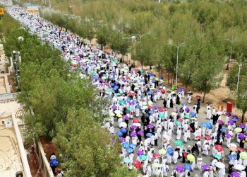 Para Diplomat di Arab Saudi Berbagi Pengalaman Haji Mereka