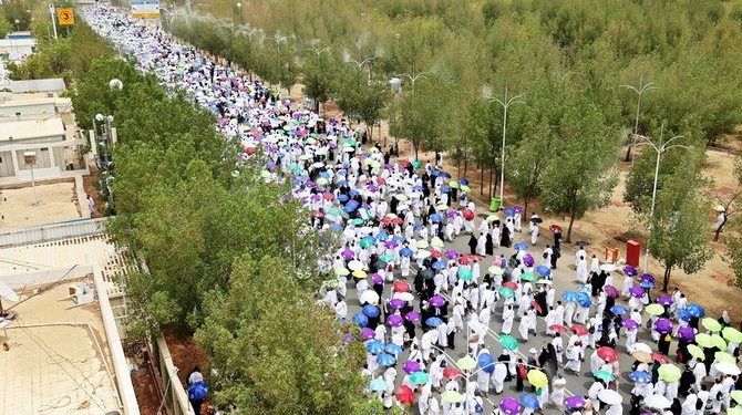 Para Diplomat di Arab Saudi Berbagi Pengalaman Haji Mereka