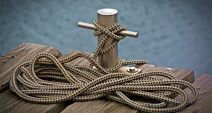 Pentingnya Memiliki Jangkar