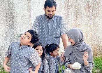 Curhat Teuku Wisnu Antarkan Adam Sekolah Tatap Muka
