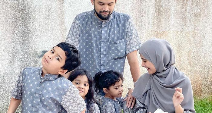 Curhat Teuku Wisnu Antarkan Adam Sekolah Tatap Muka