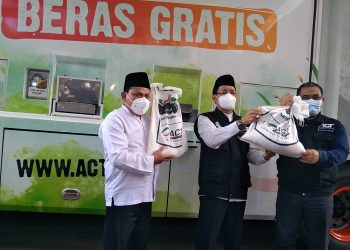 ACT Luncurkan Program Operasi Makan Gratis bagi Masyarakat
