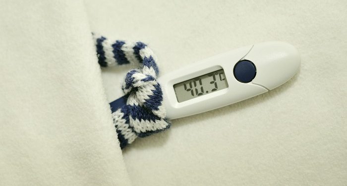 Hadits tentang Demam dan Air