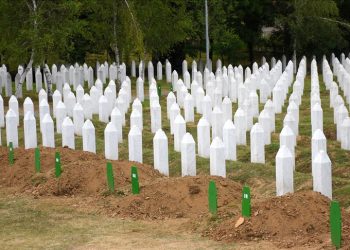 Tokoh Politik Dunia Peringati 26 Tahun Genosida Srebrenica