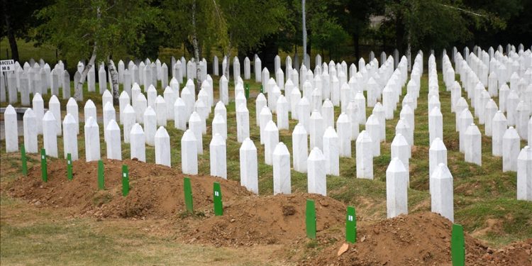 Tokoh Politik Dunia Peringati 26 Tahun Genosida Srebrenica