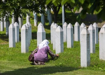 Bosnia Kembali Gelar Pemakaman 19 Korban Genosida Srebrenica