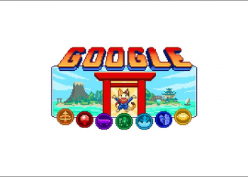 Rayakan Olimpiade Tokyo, Google Luncurkan Google Doodle Champion Island Games