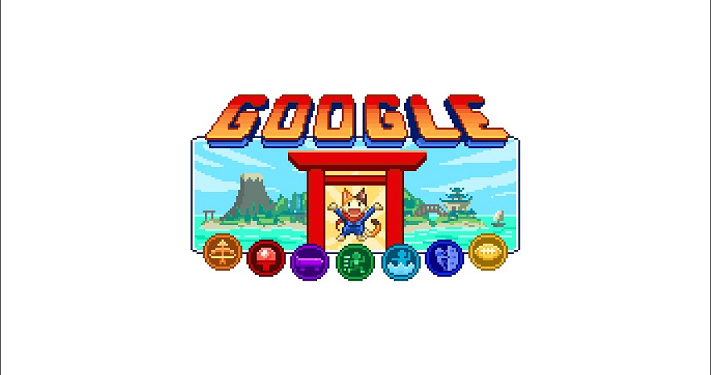 Rayakan Olimpiade Tokyo, Google Luncurkan Google Doodle Champion Island Games