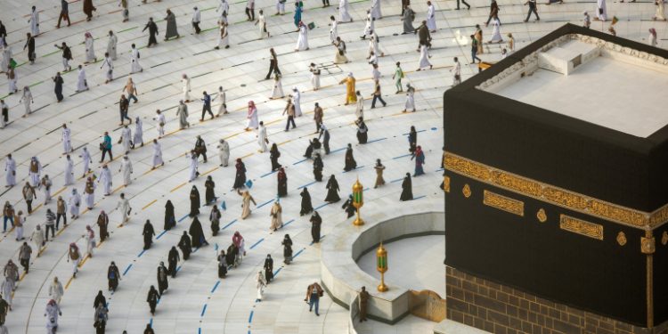Ibadah Haji 2021 Dimulai dengan Protokol Ketat