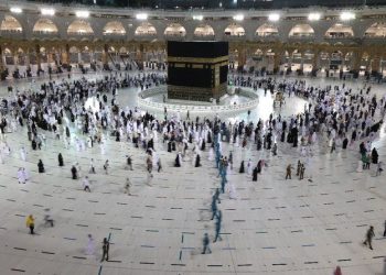 Arab Saudi Umumkan Keberhasilan Pelaksanaan Haji 2021