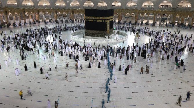 Arab Saudi Umumkan Keberhasilan Pelaksanaan Haji 2021