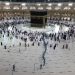 Arab Saudi Umumkan Keberhasilan Pelaksanaan Haji 2021