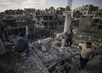 Human Rights Watch: Kejahatan Perang Israel Terlihat dalam Perang Gaza