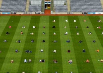 Perayaan Idul Adha Muslim Irlandia Kembali Digelar di Irish Croke Park