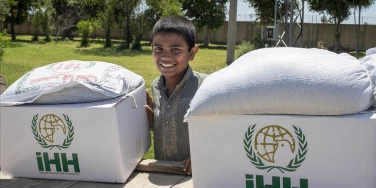 LSM IHH Turki akan Salurkan Bantuan Idul Adha ke 65 Negara