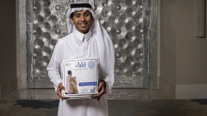Saudi Ciptakan Pakaian Ihram Anti Bakteri untuk Jamaah