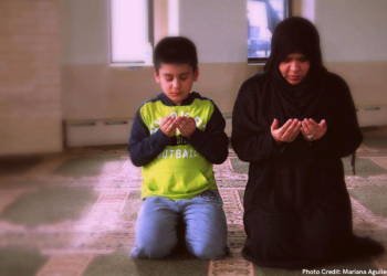 Belajar Tenang Hadapi Isu Penculikan