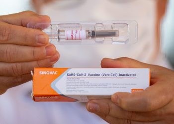 Lagi, Kontroversi Vaksin Sinovac