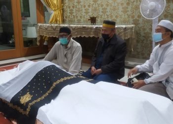 Lebih dari 500 Ulama dan Kiyai Wafat Seiring Lonjakan Covid