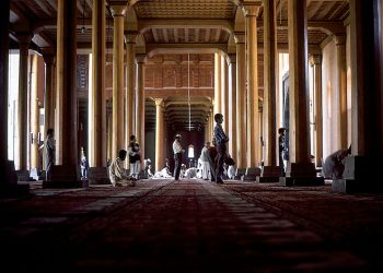 Ngobrol Bareng Jin Muslim