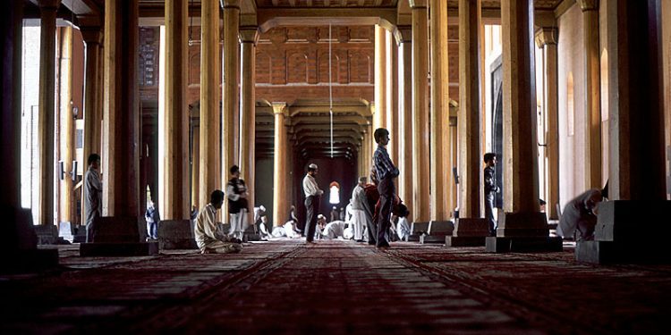 Ngobrol Bareng Jin Muslim