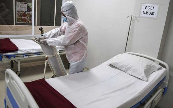 Keprihatinan Gas Oksigen untuk Medis