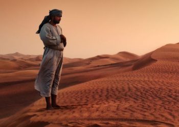 Shalawat dari Allah untuk Orang Sabar