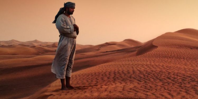 Shalawat dari Allah untuk Orang Sabar