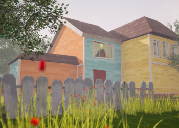 Belajar Gaul dengan Tetangga (5)