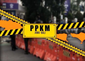 Lockdown Setengah Hati